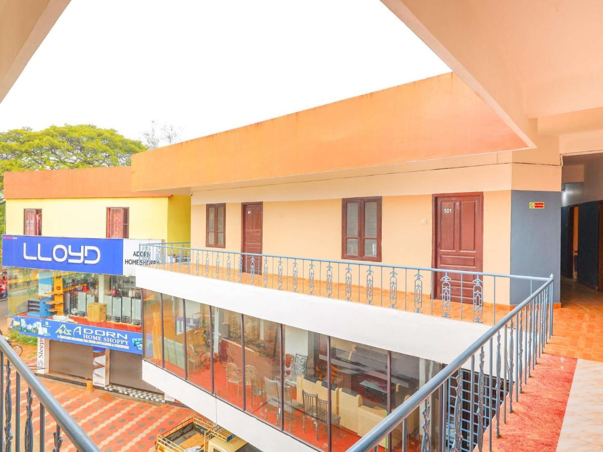 Oyo New Mubarak Tourist Home Panmana Exterior foto