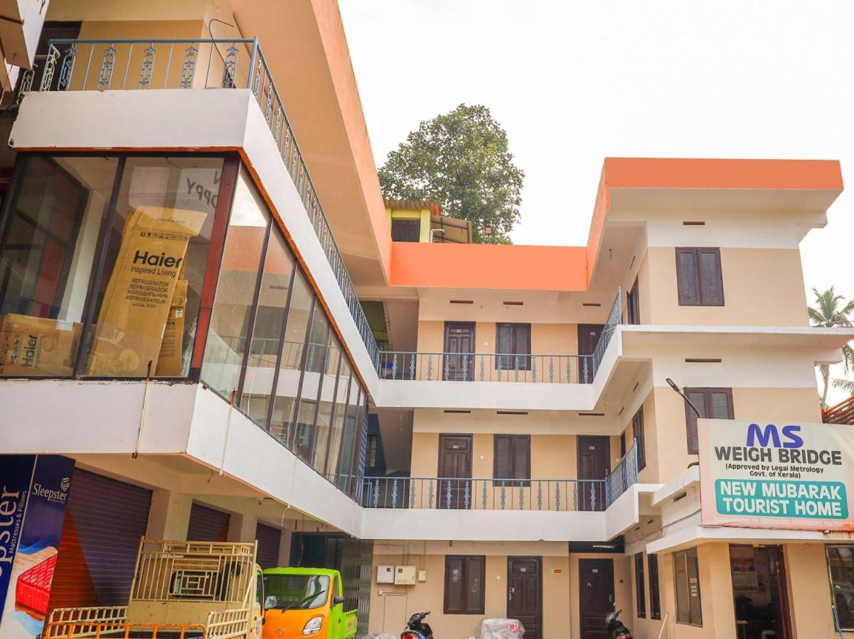 Oyo New Mubarak Tourist Home Panmana Exterior foto