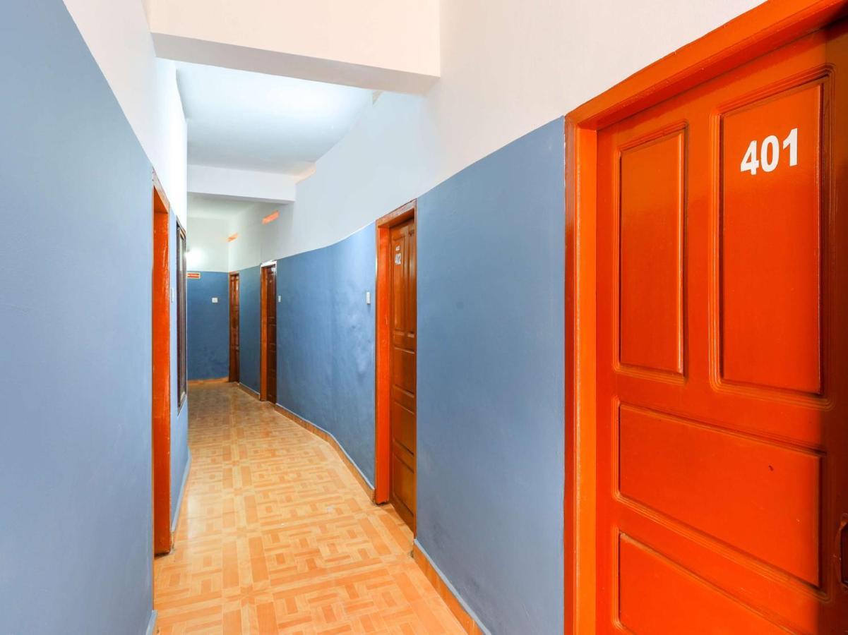 Oyo New Mubarak Tourist Home Panmana Exterior foto