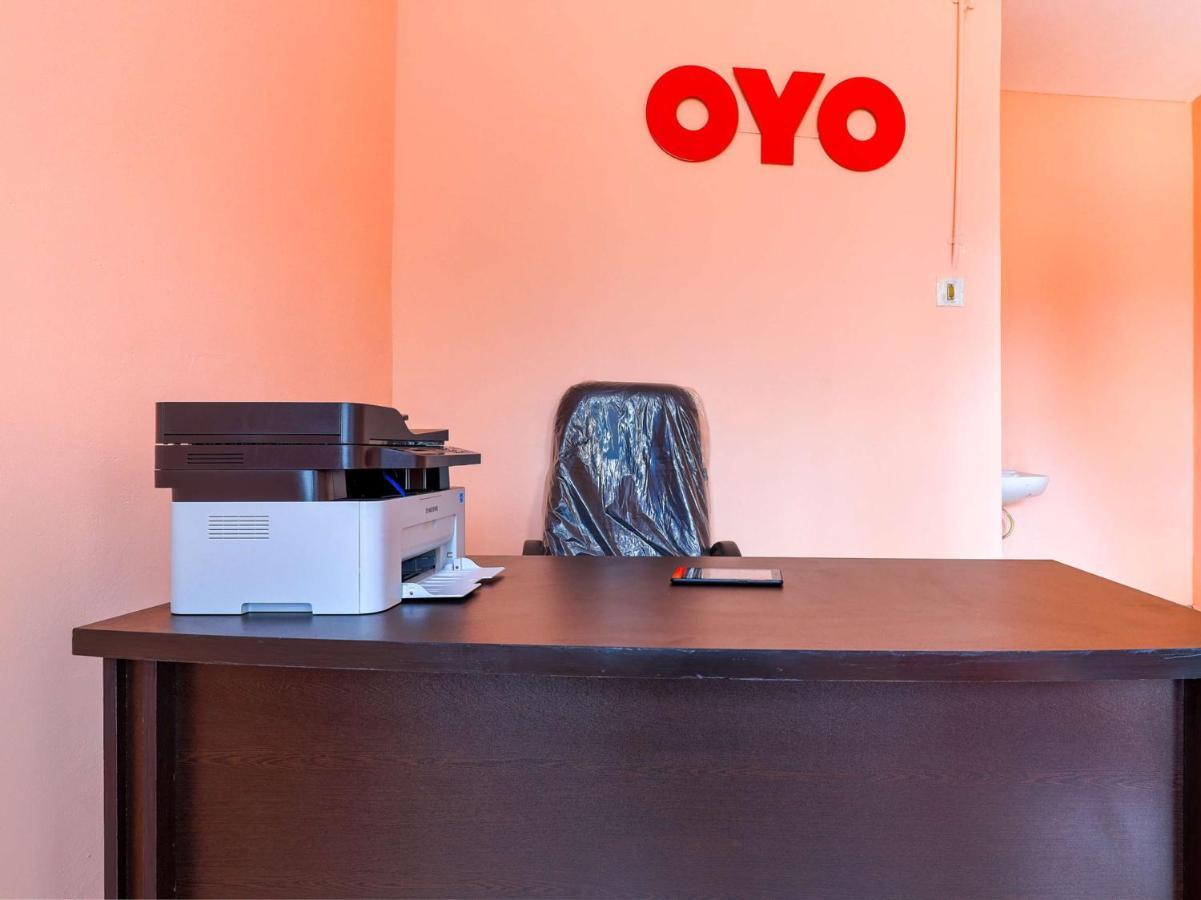 Oyo New Mubarak Tourist Home Panmana Exterior foto