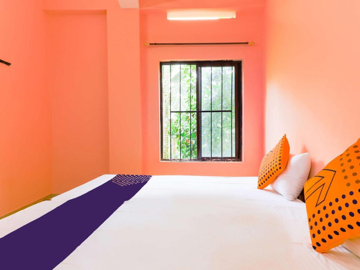 Oyo New Mubarak Tourist Home Panmana Exterior foto
